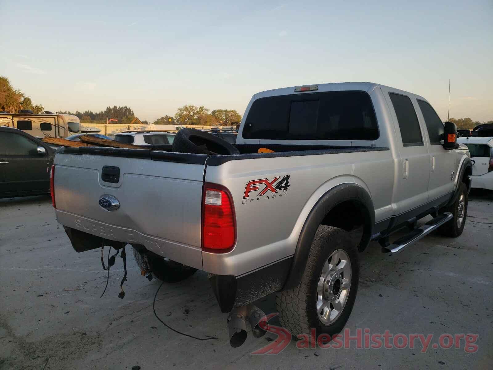 1FT7W2BT0GEB38327 2016 FORD F250