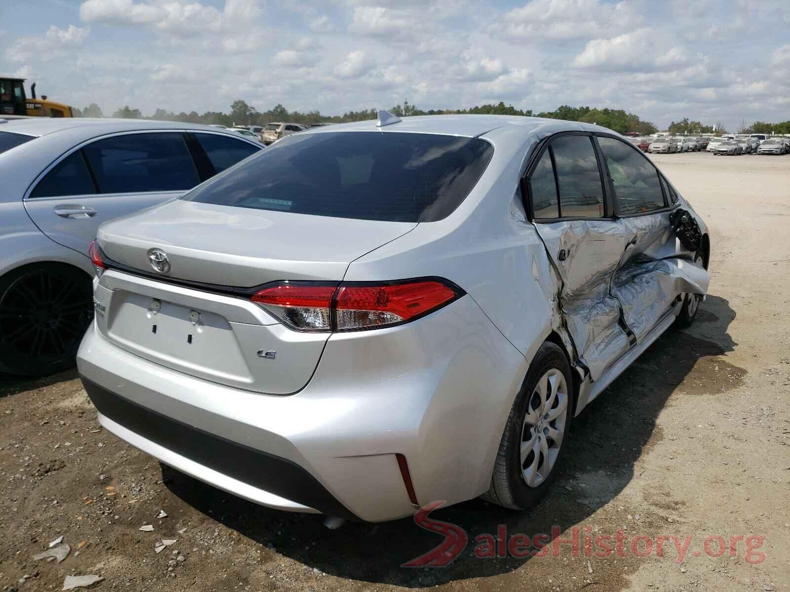 5YFEPRAE2LP082906 2020 TOYOTA COROLLA