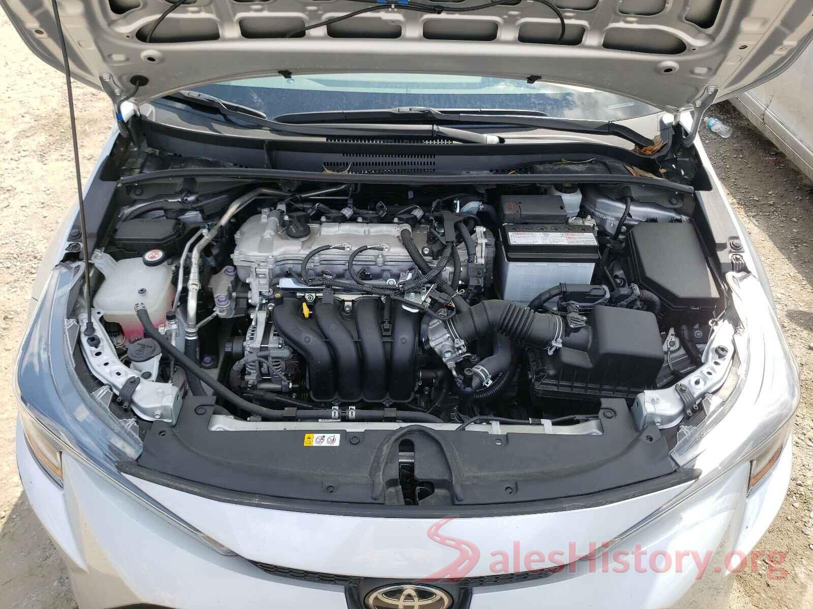 5YFEPRAE2LP082906 2020 TOYOTA COROLLA