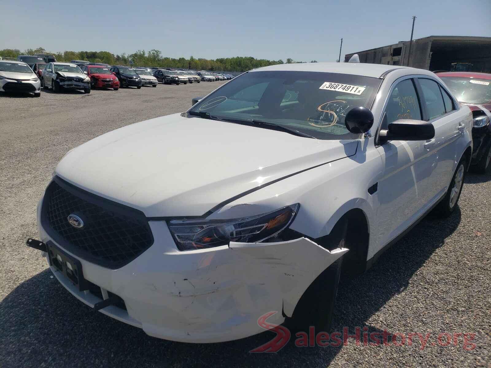 1FAHP2MK2JG133881 2018 FORD TAURUS