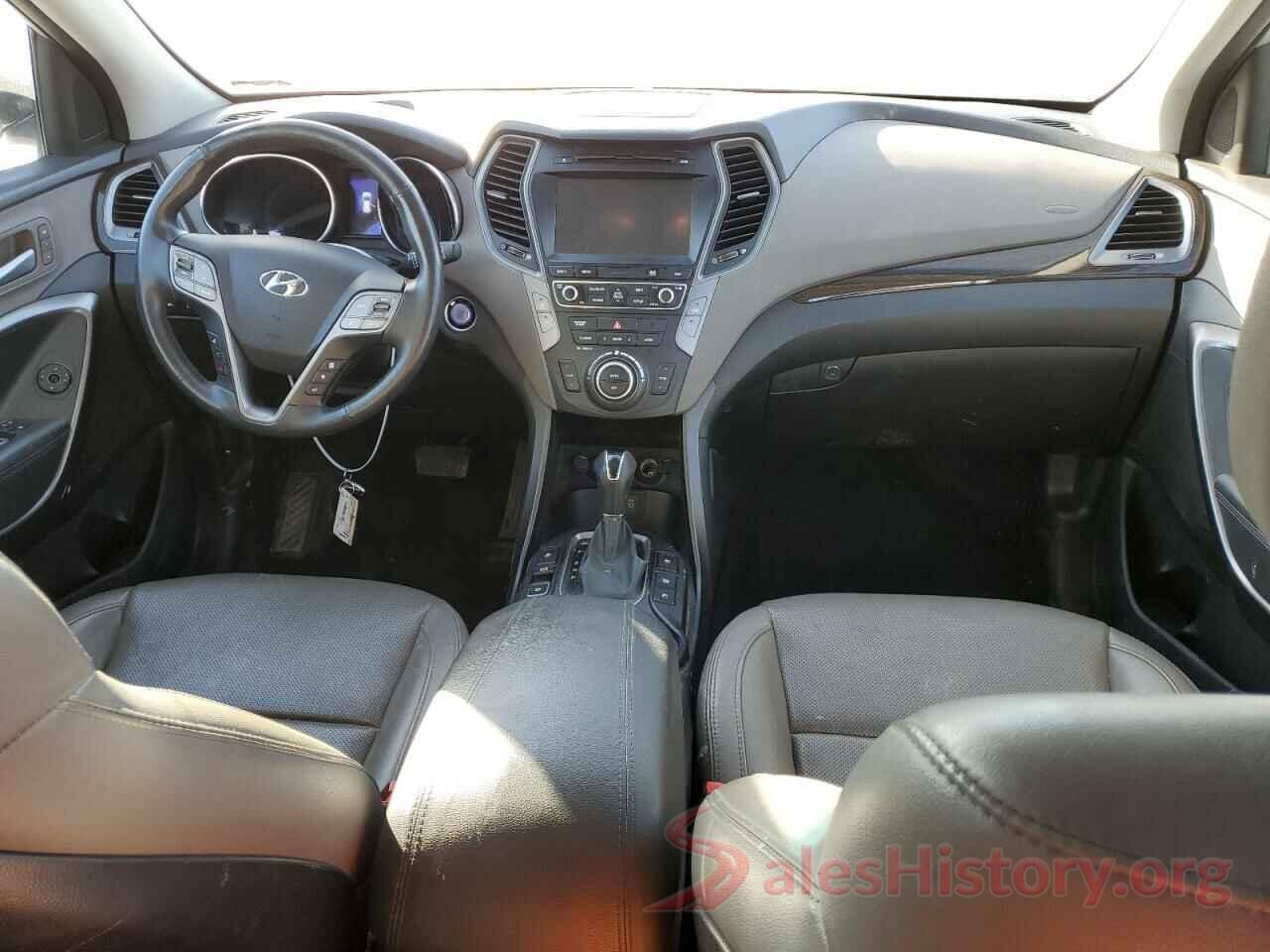 5XYZWDLA8HG435033 2017 HYUNDAI SANTA FE