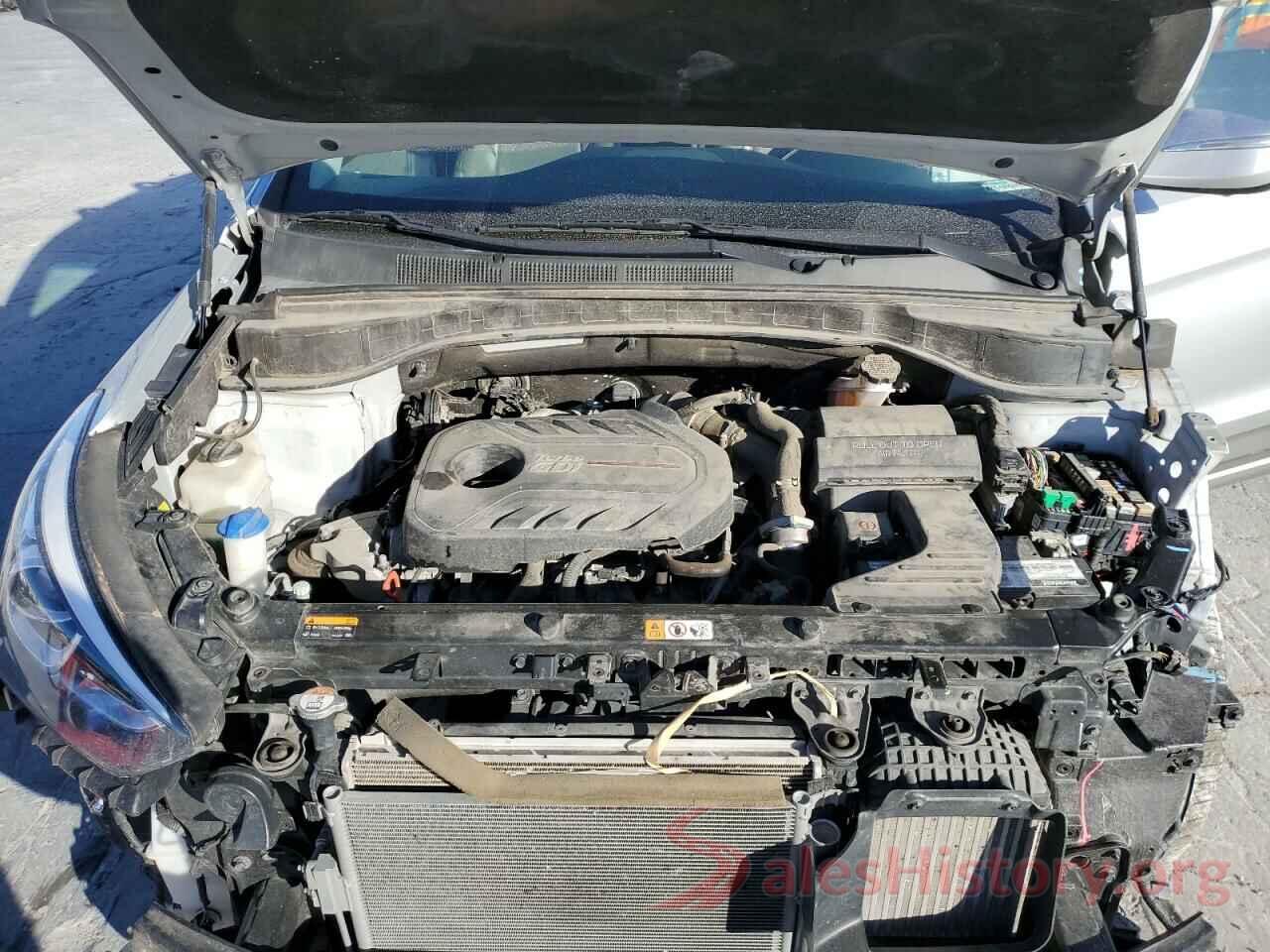 5XYZWDLA8HG435033 2017 HYUNDAI SANTA FE