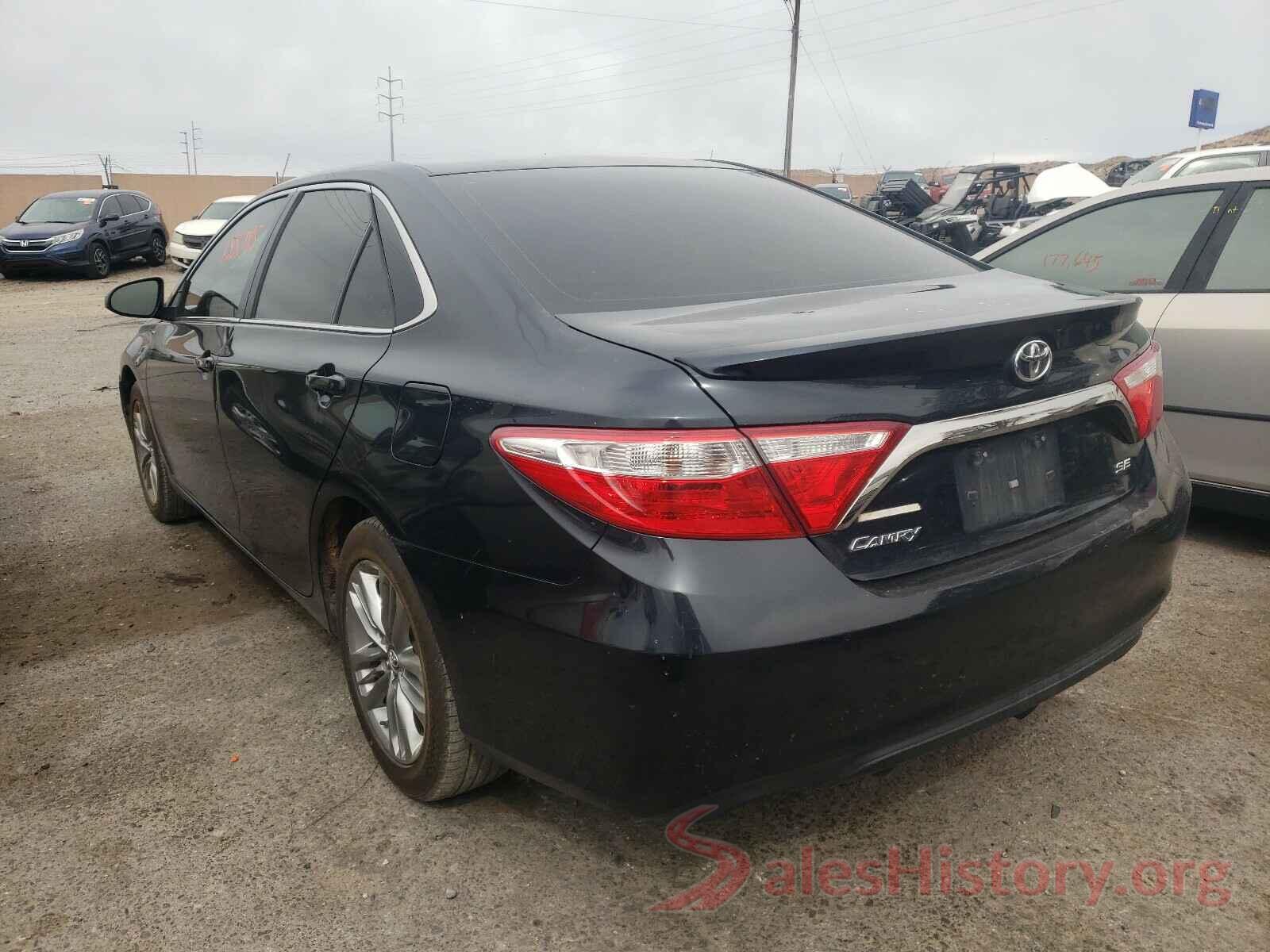 4T1BF1FK8HU623162 2017 TOYOTA CAMRY