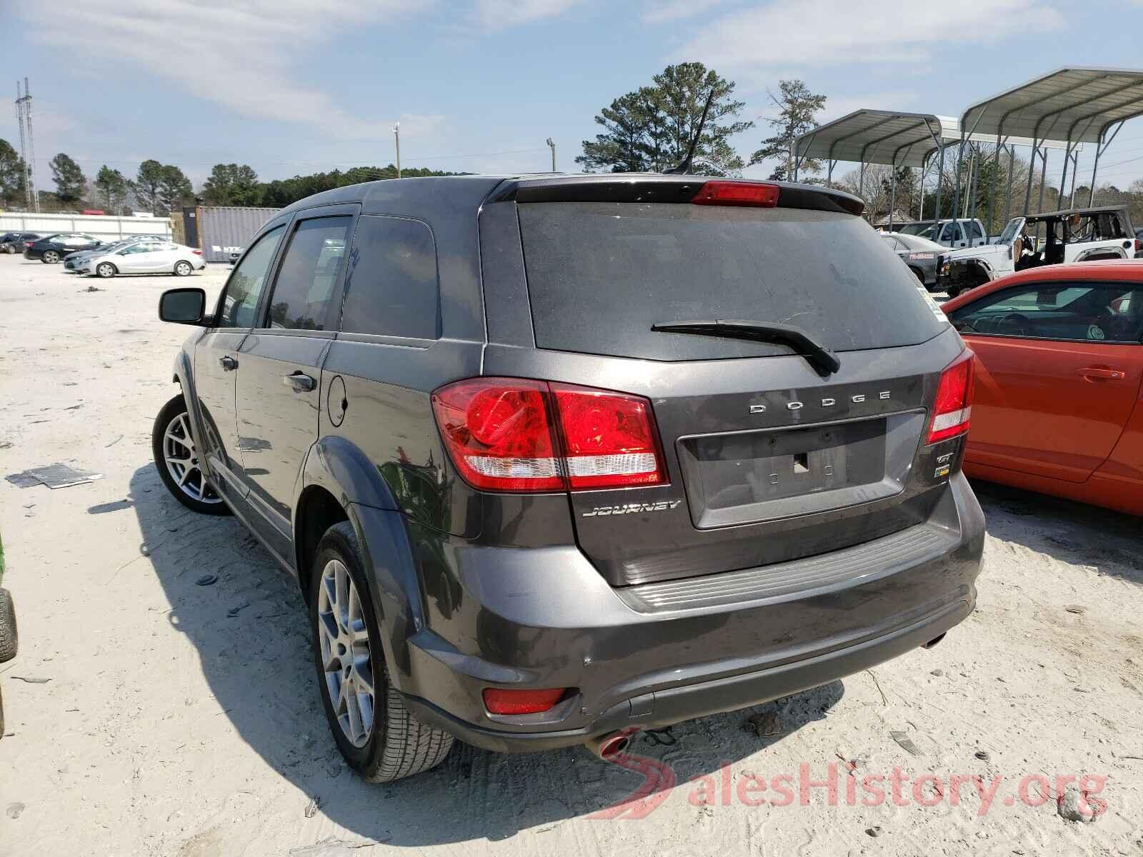 3C4PDCEG4JT379700 2018 DODGE JOURNEY