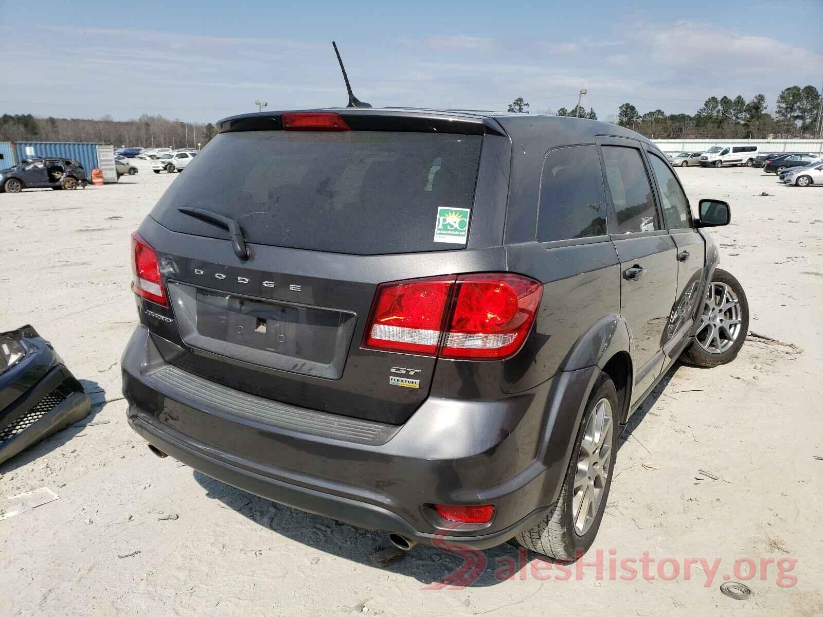 3C4PDCEG4JT379700 2018 DODGE JOURNEY