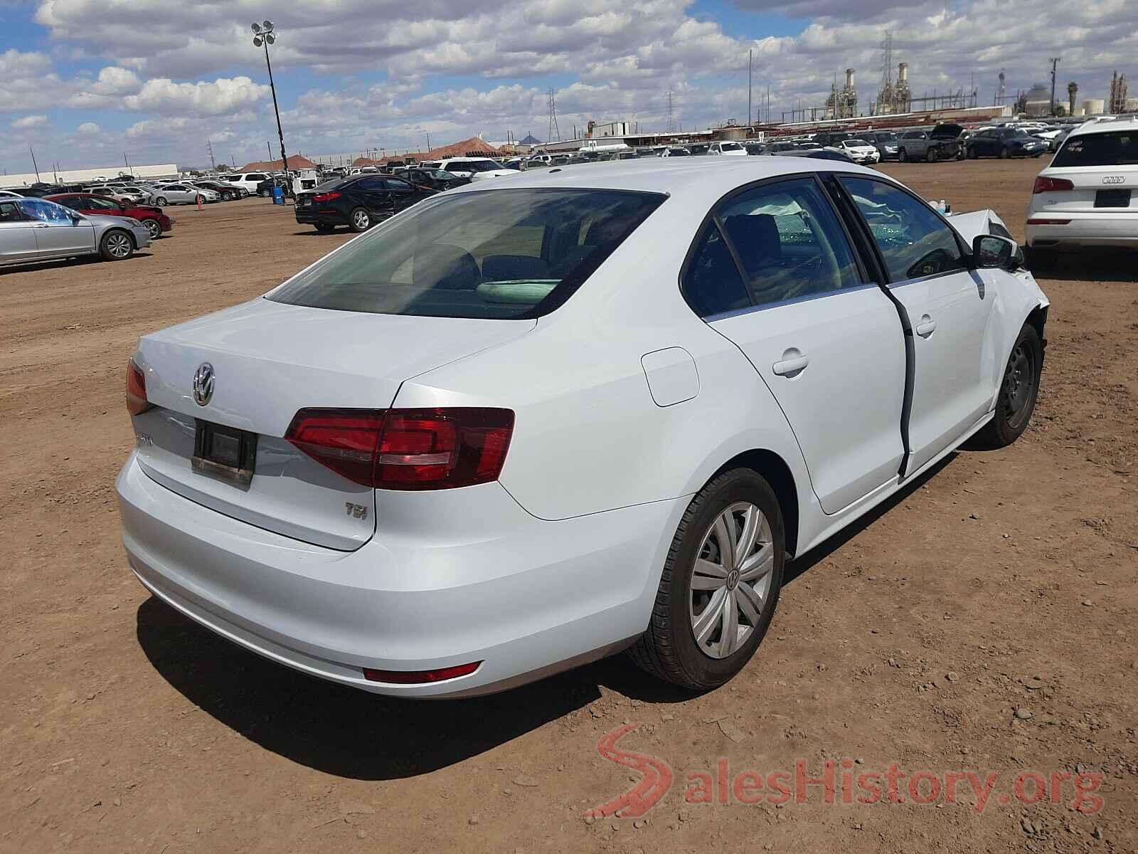 3VW2B7AJ1HM279970 2017 VOLKSWAGEN JETTA