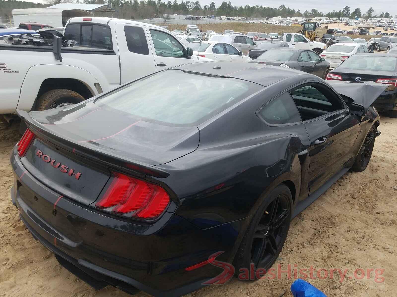 1FA6P8CF5J5166707 2018 FORD MUSTANG