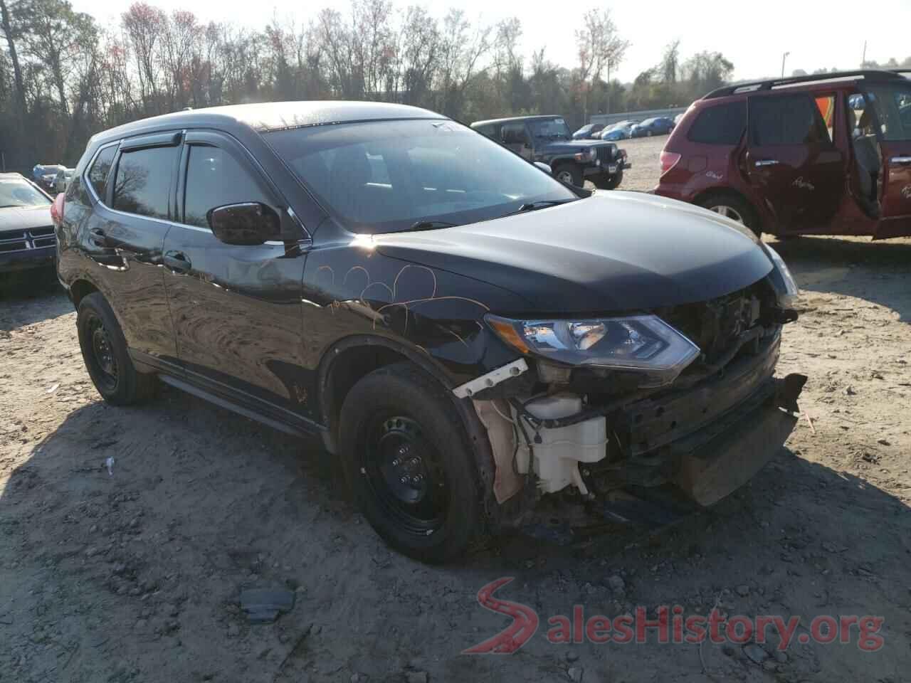 KNMAT2MT1JP584624 2018 NISSAN ROGUE