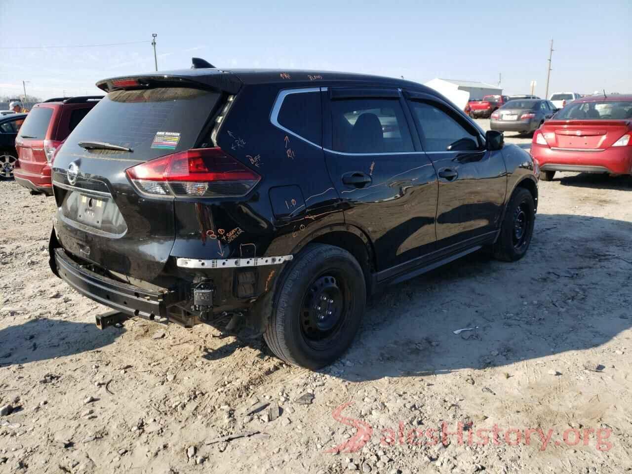 KNMAT2MT1JP584624 2018 NISSAN ROGUE