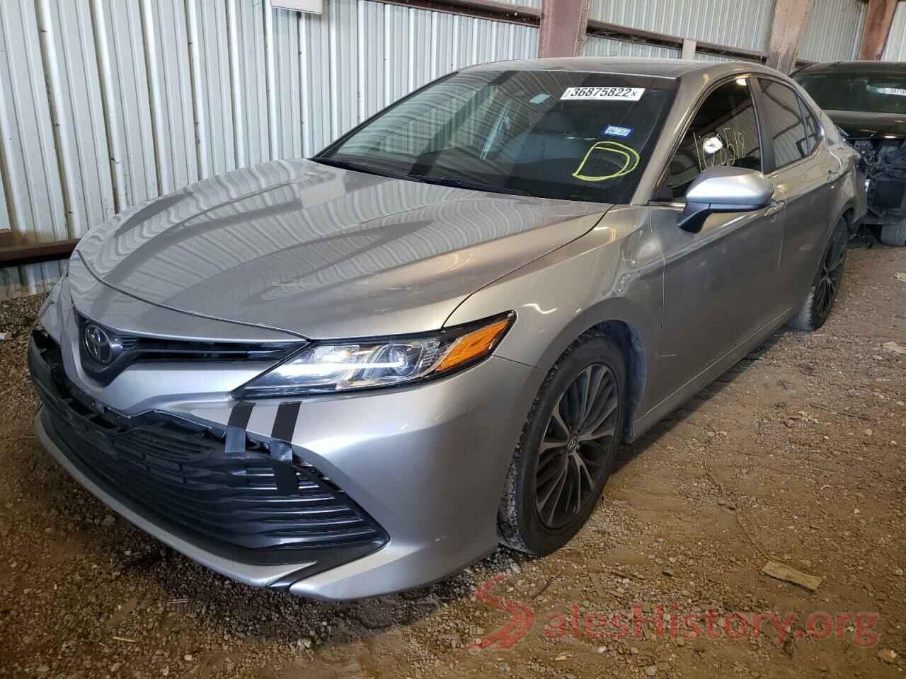 4T1B11HK6JU590048 2018 TOYOTA CAMRY