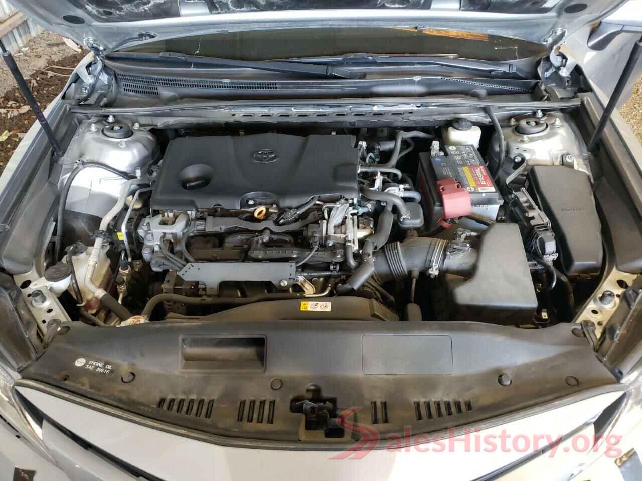 4T1B11HK6JU590048 2018 TOYOTA CAMRY