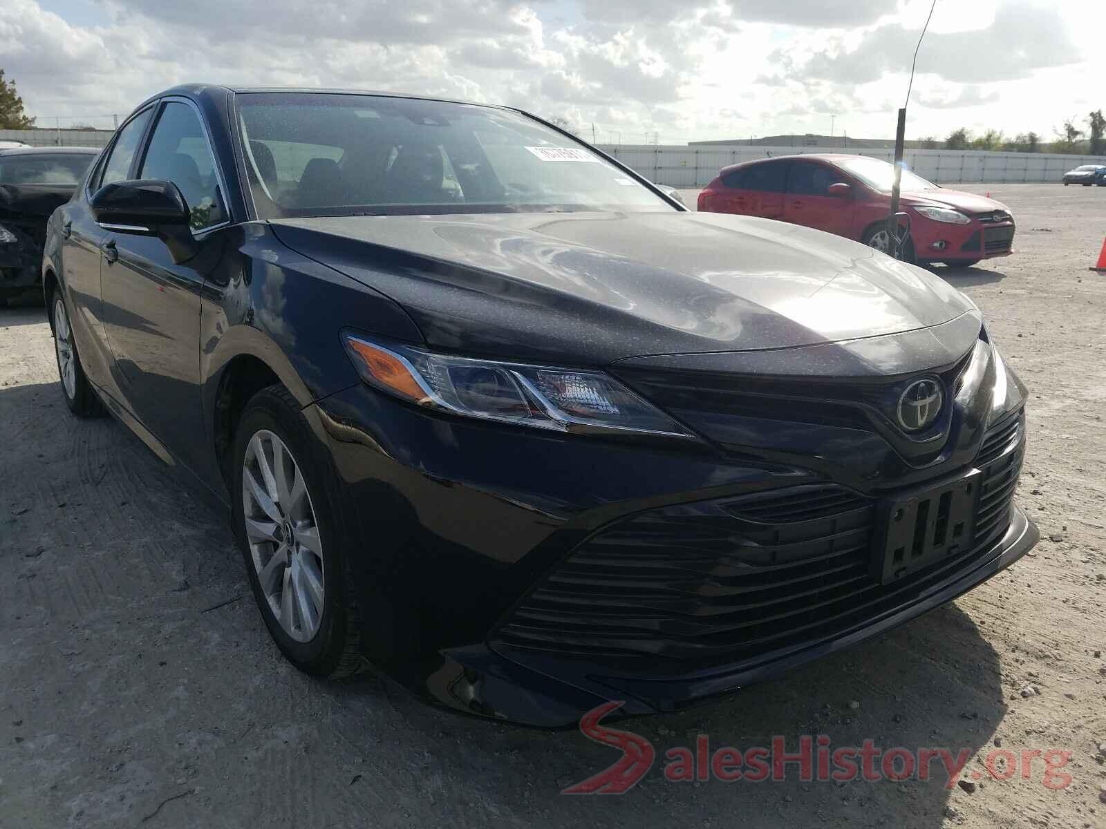 JTNB11HK1J3070510 2018 TOYOTA CAMRY