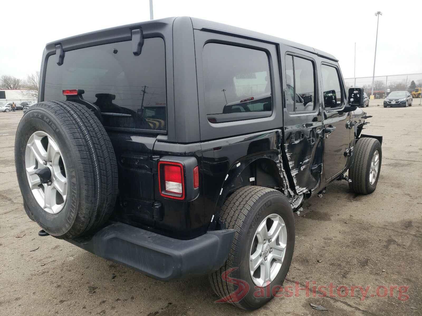 1C4HJXDN2JW225601 2018 JEEP WRANGLER