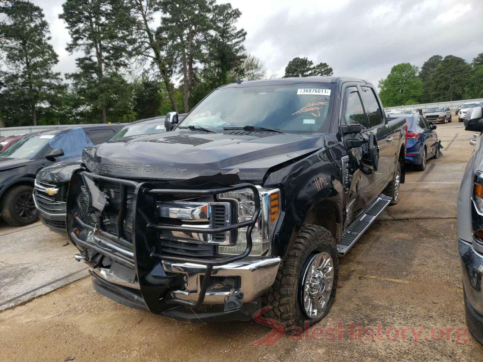 1FT7W2BT6KEC78018 2019 FORD F250