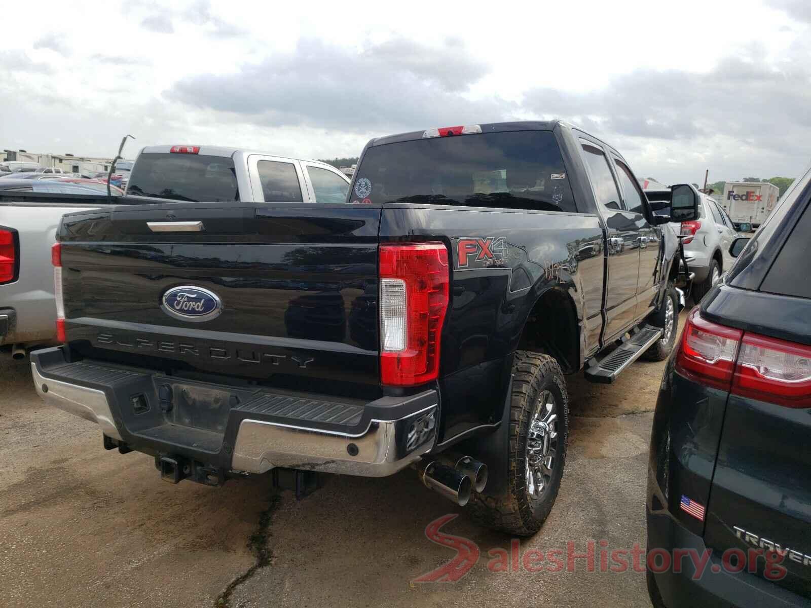 1FT7W2BT6KEC78018 2019 FORD F250