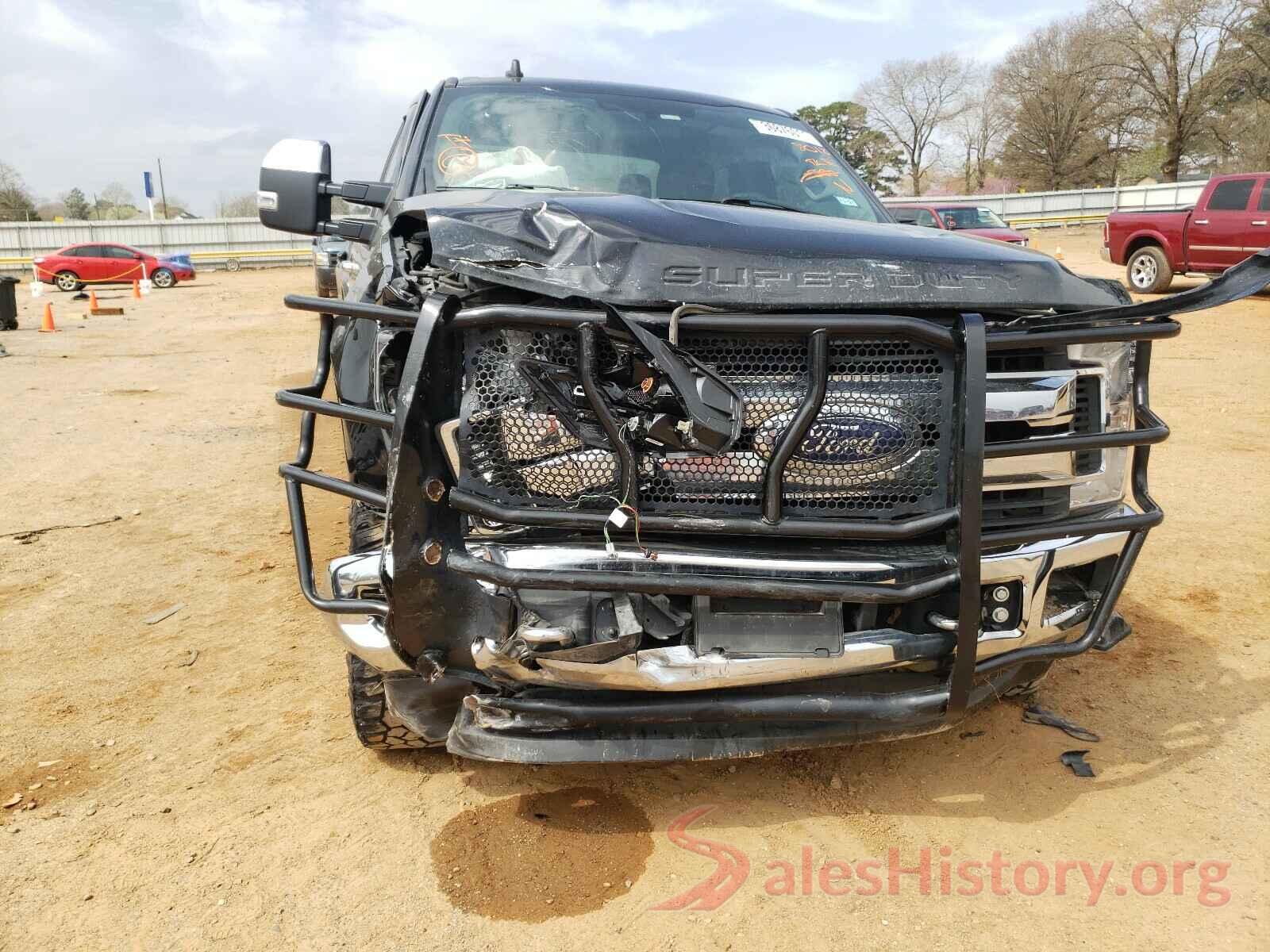 1FT7W2BT6KEC78018 2019 FORD F250