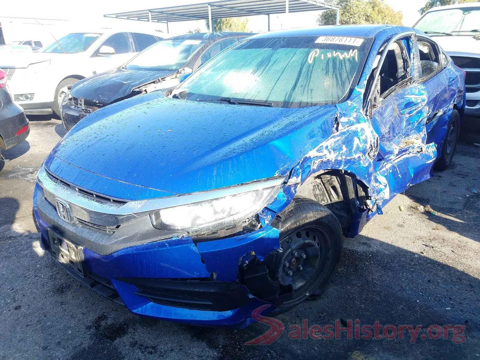 2HGFC2F55JH523609 2018 HONDA CIVIC