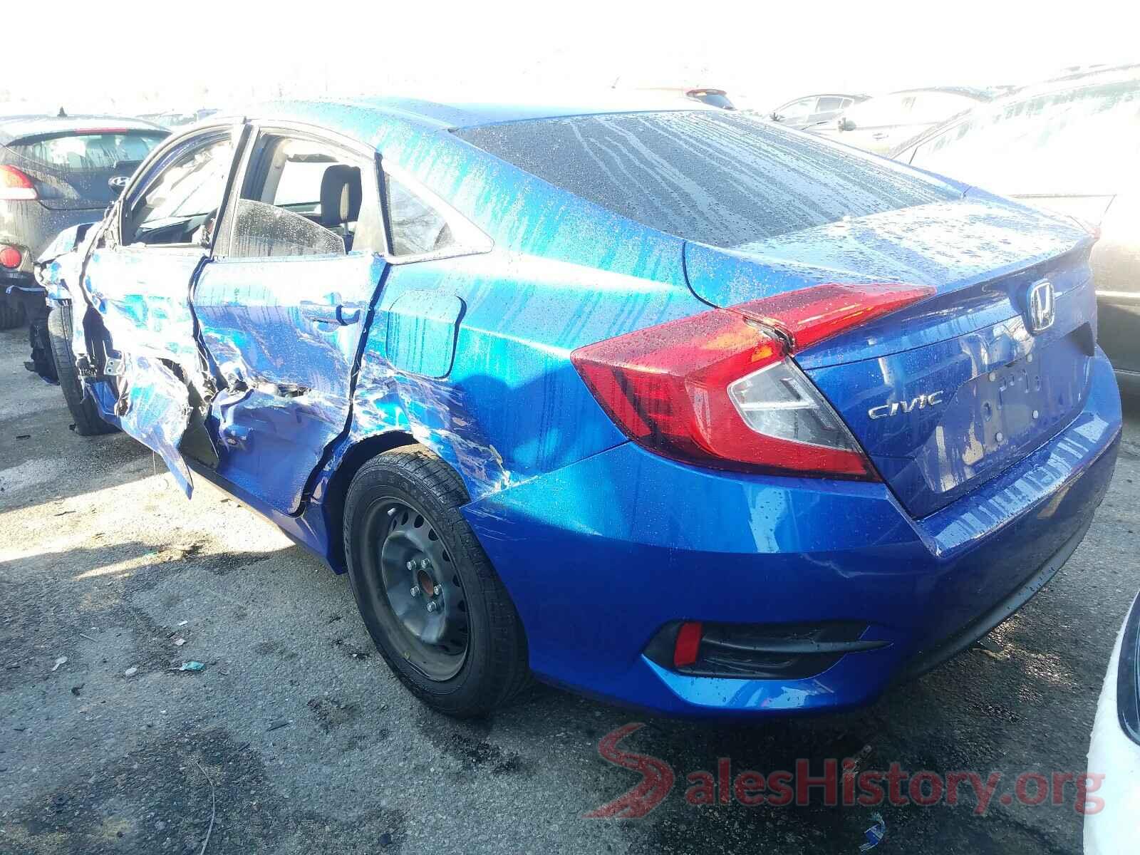 2HGFC2F55JH523609 2018 HONDA CIVIC