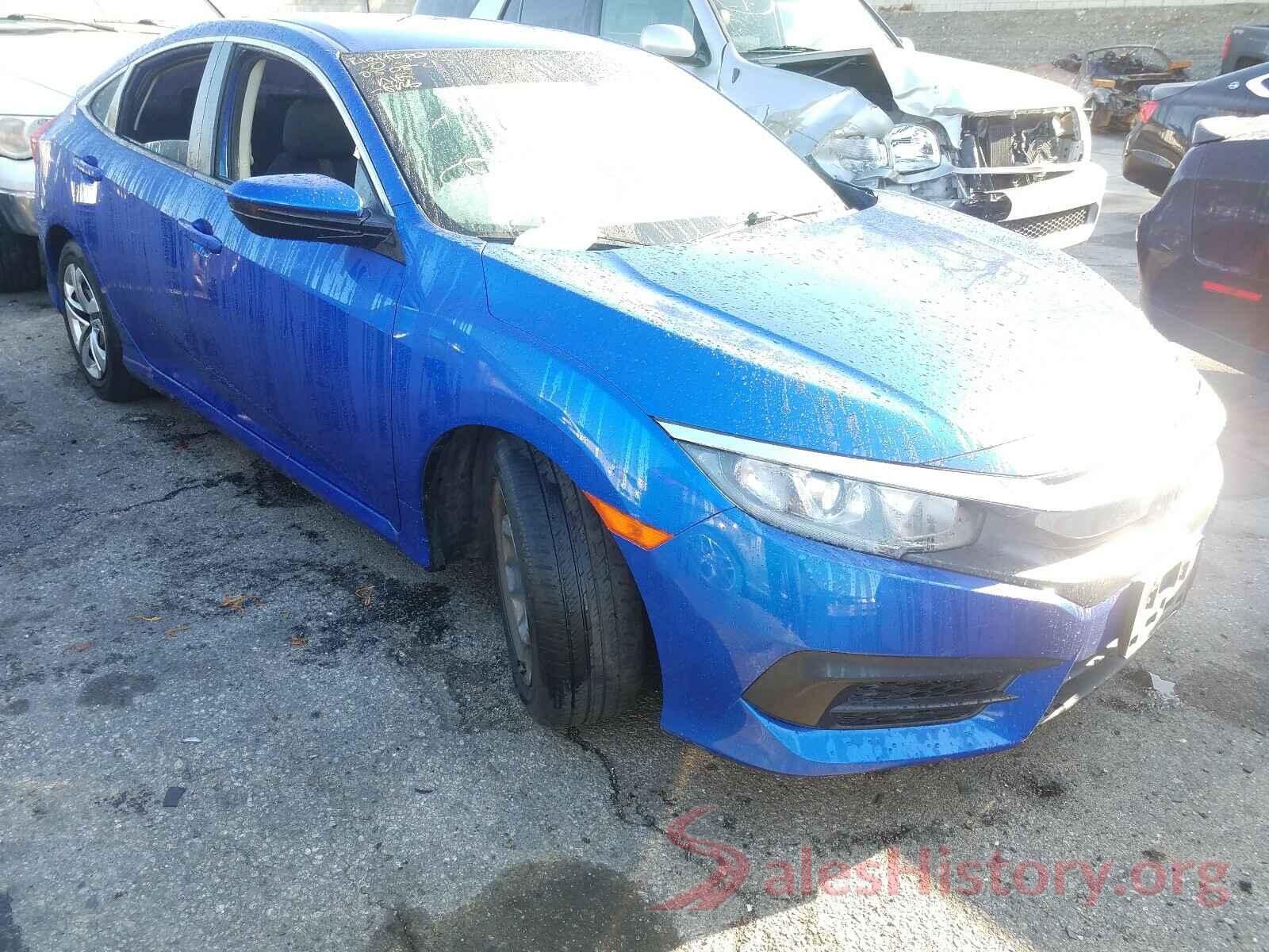 2HGFC2F55JH523609 2018 HONDA CIVIC