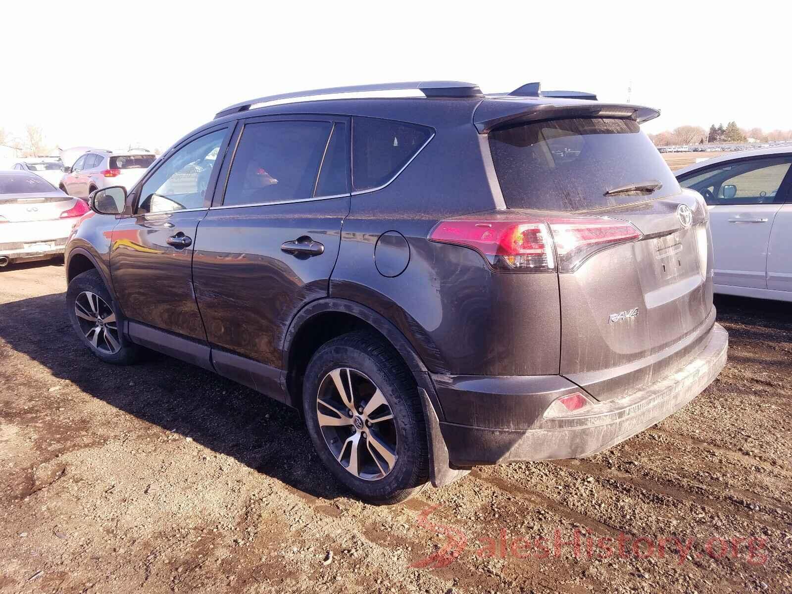 2T3ZFREV9JW507507 2018 TOYOTA RAV4