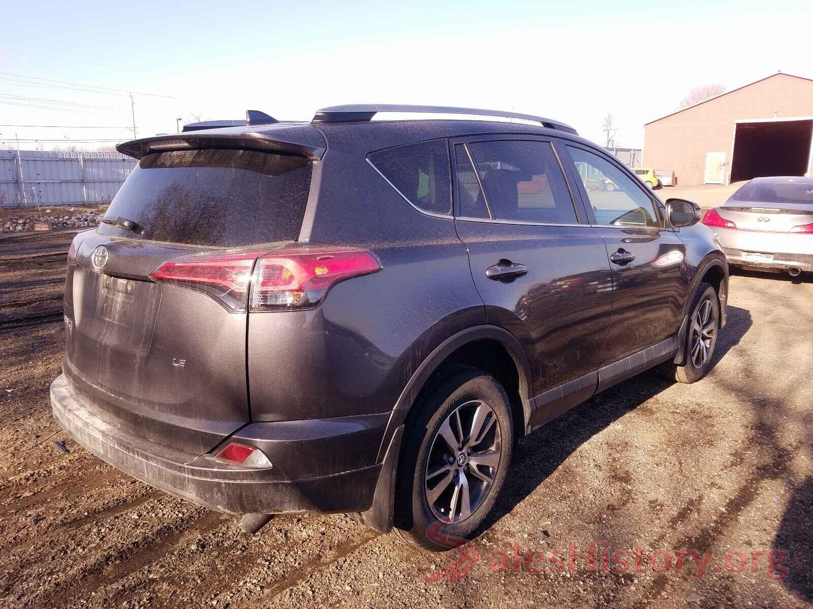 2T3ZFREV9JW507507 2018 TOYOTA RAV4