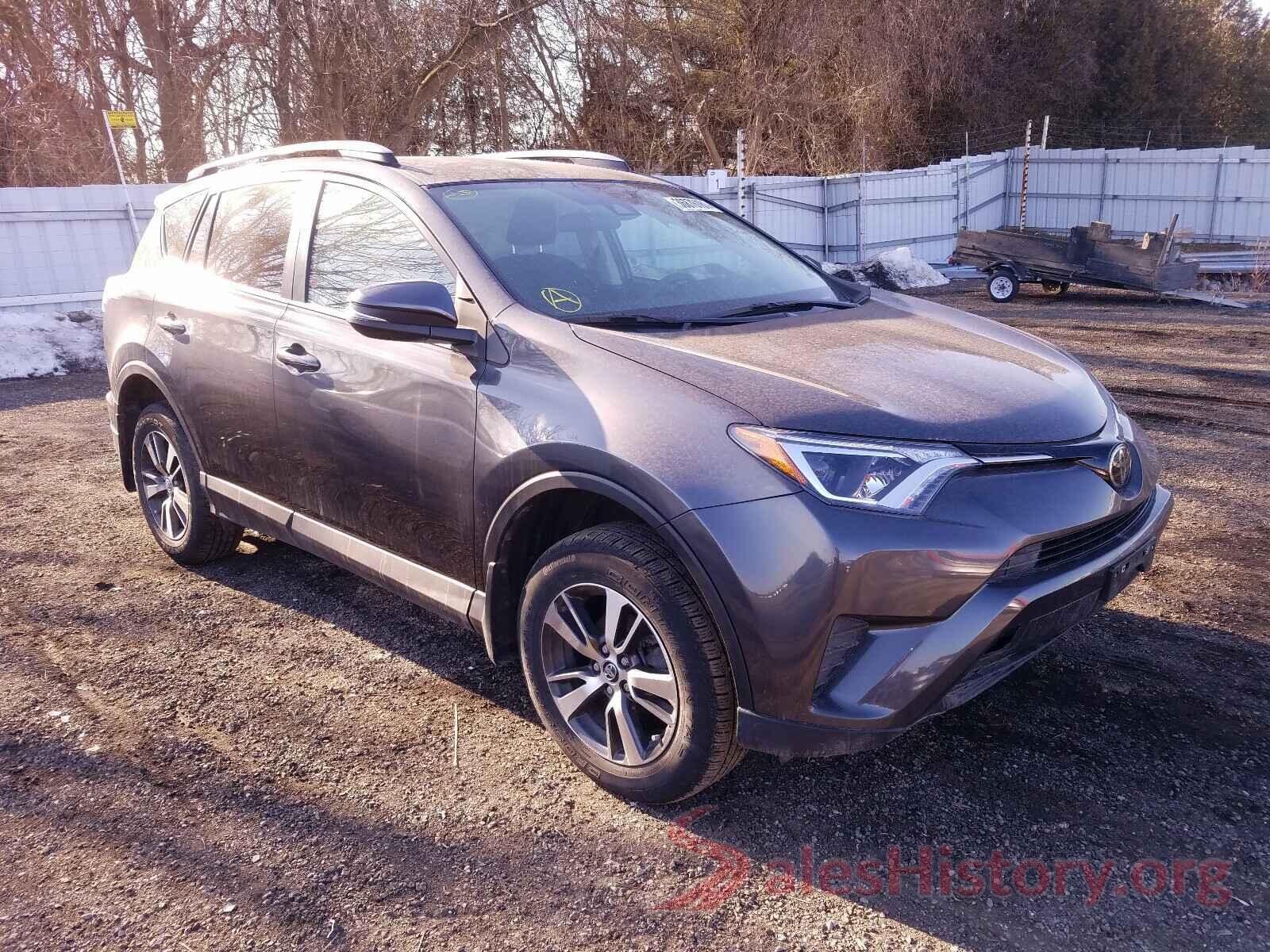 2T3ZFREV9JW507507 2018 TOYOTA RAV4