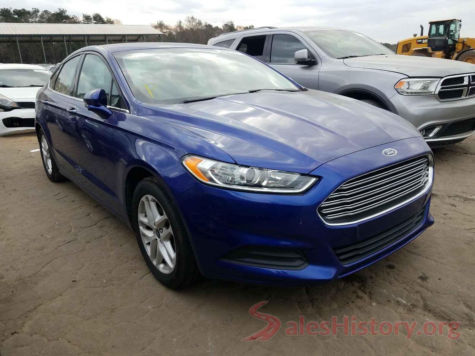 3FA6P0H78GR253851 2016 FORD FUSION