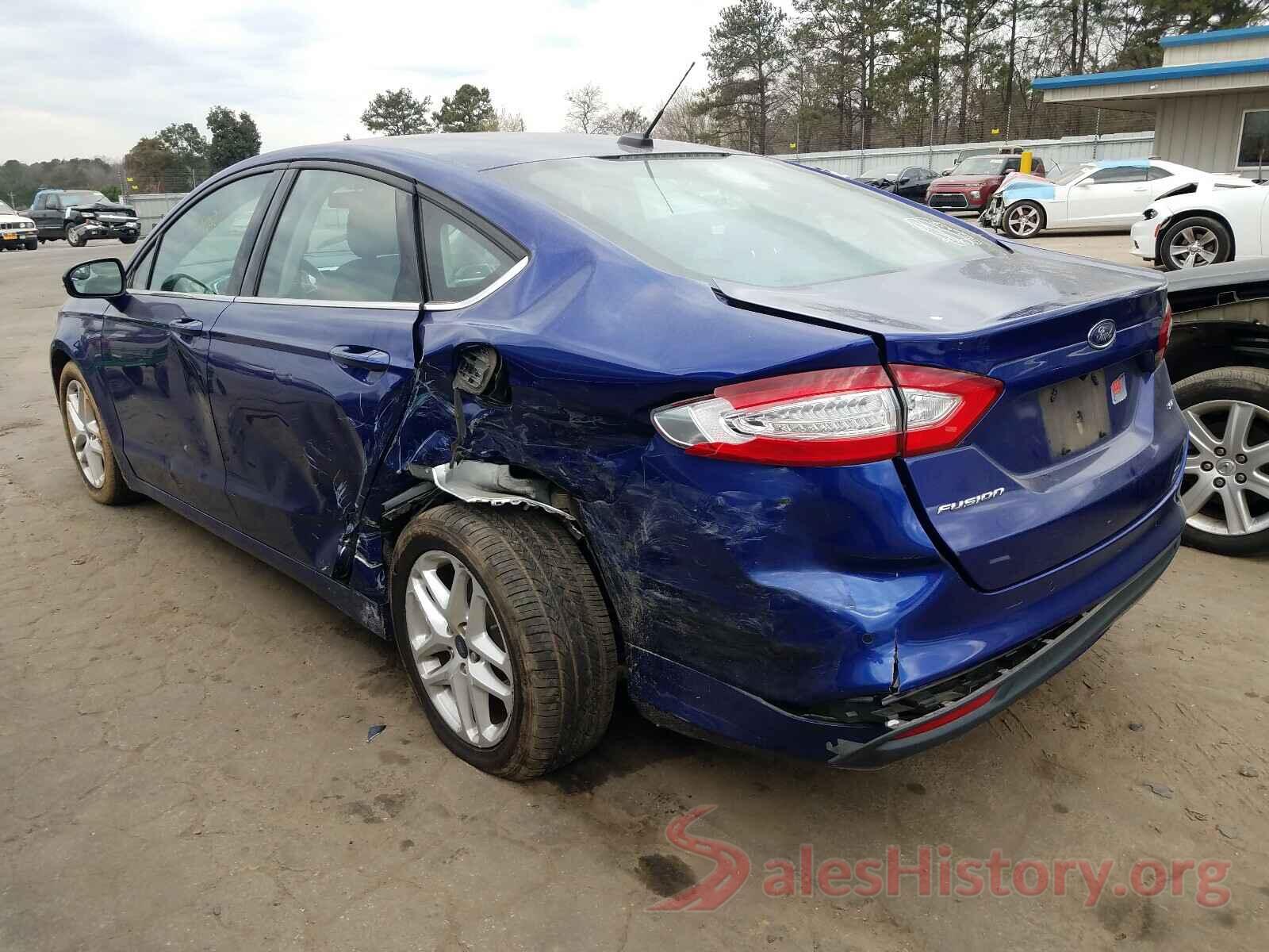 3FA6P0H78GR253851 2016 FORD FUSION