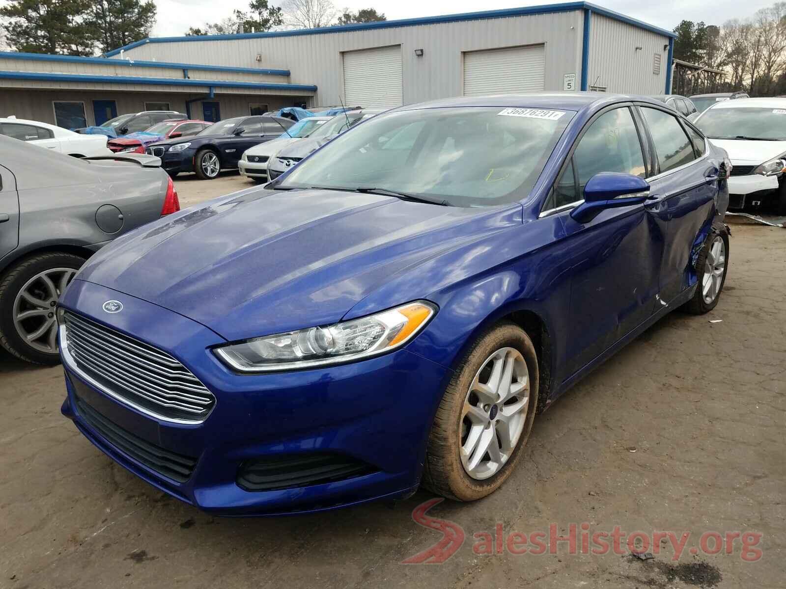 3FA6P0H78GR253851 2016 FORD FUSION