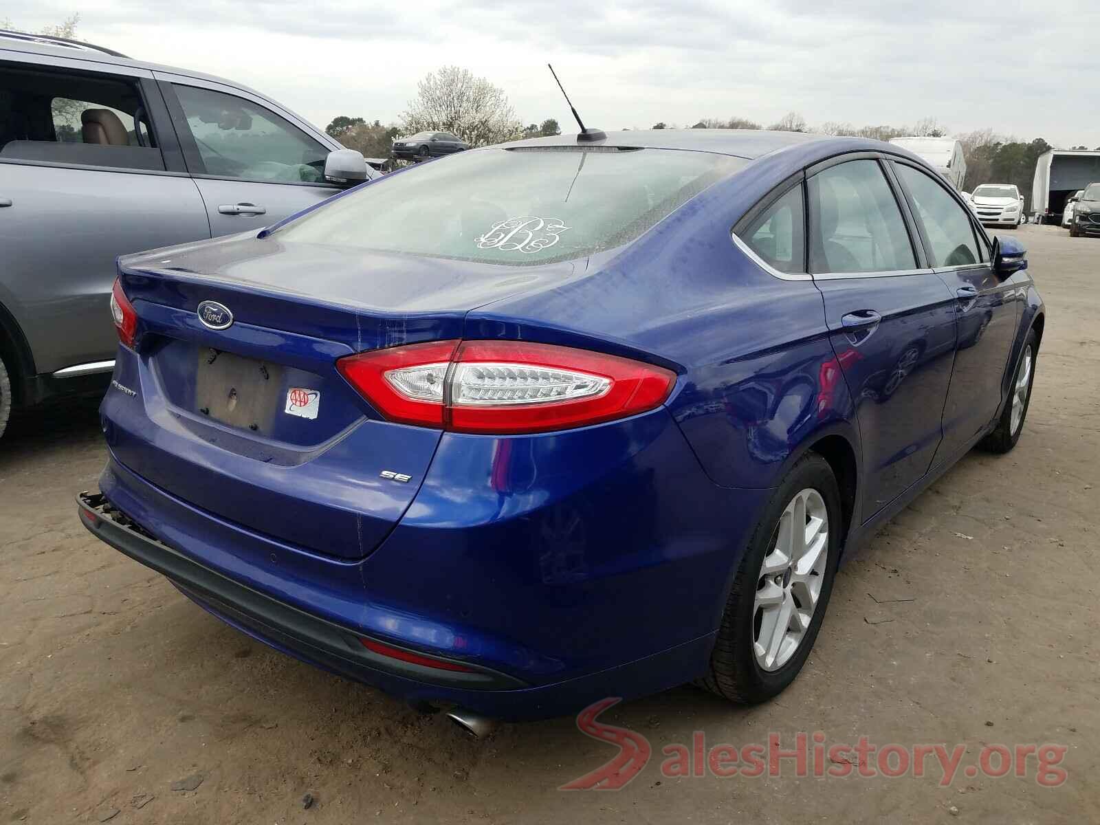 3FA6P0H78GR253851 2016 FORD FUSION