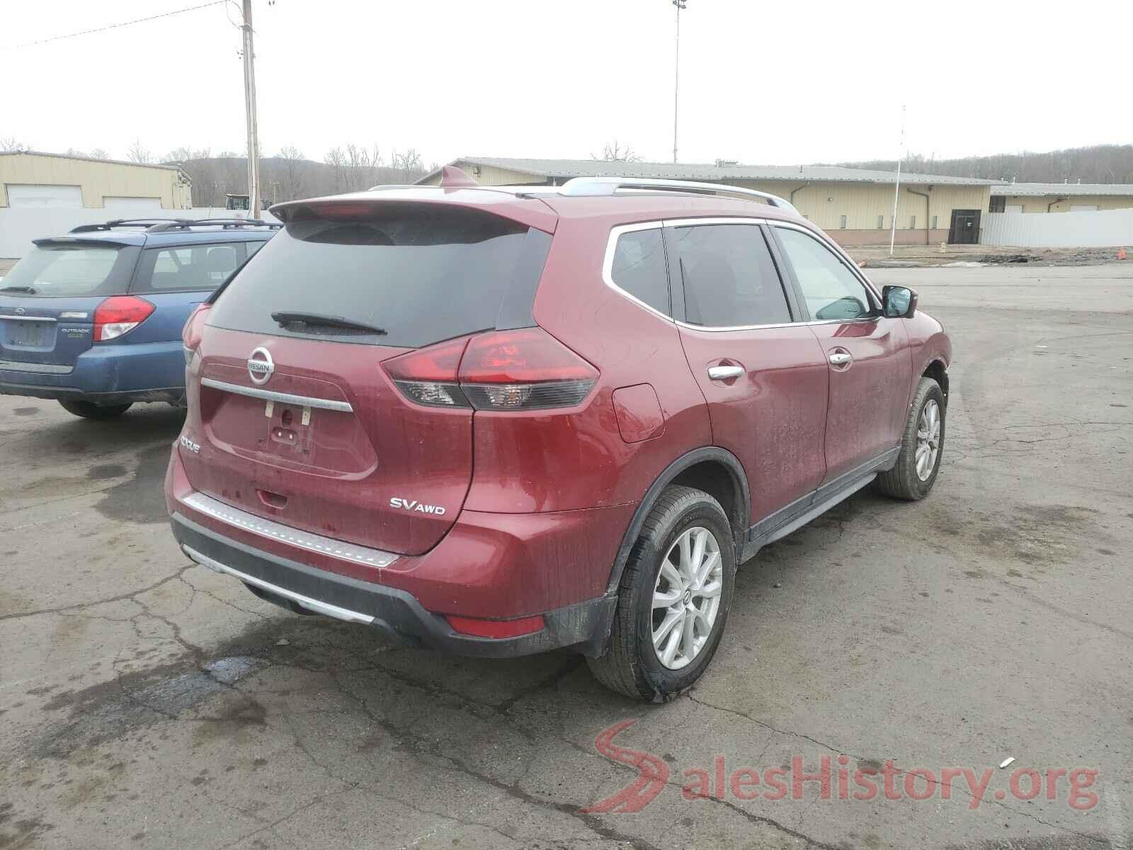 5N1AT2MV9JC842909 2018 NISSAN ROGUE