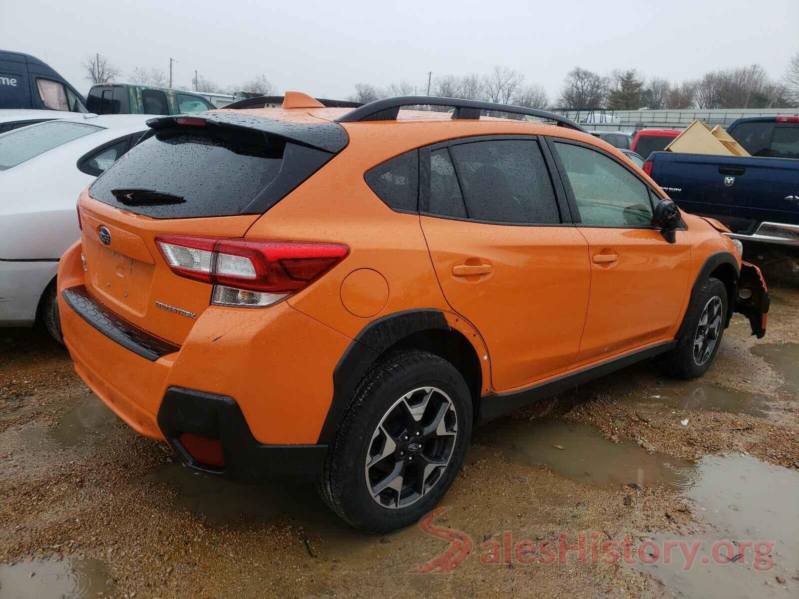 JF2GTAEC1K8373987 2019 SUBARU CROSSTREK