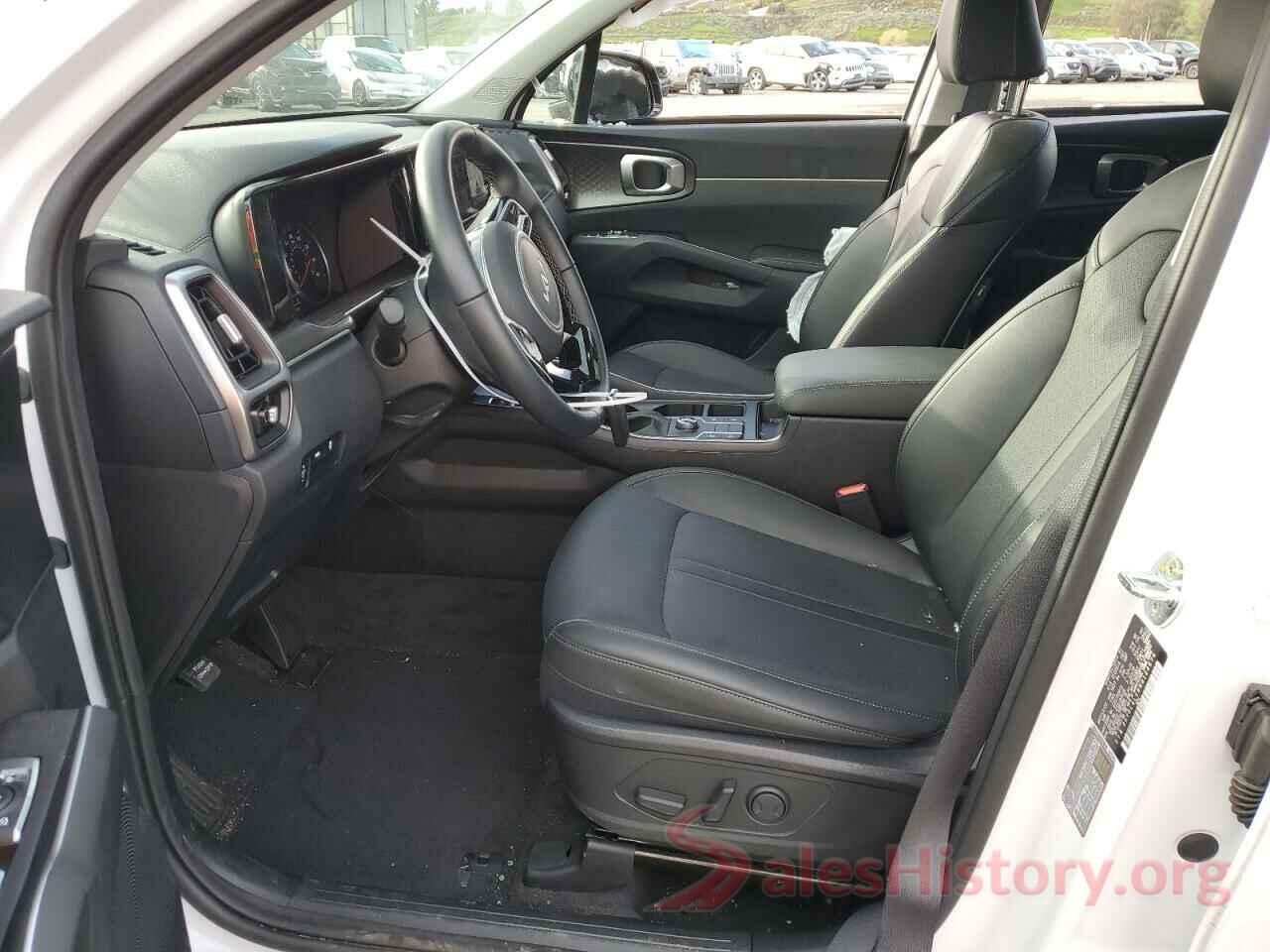 5XYRL4LC6NG124674 2022 KIA SORENTO