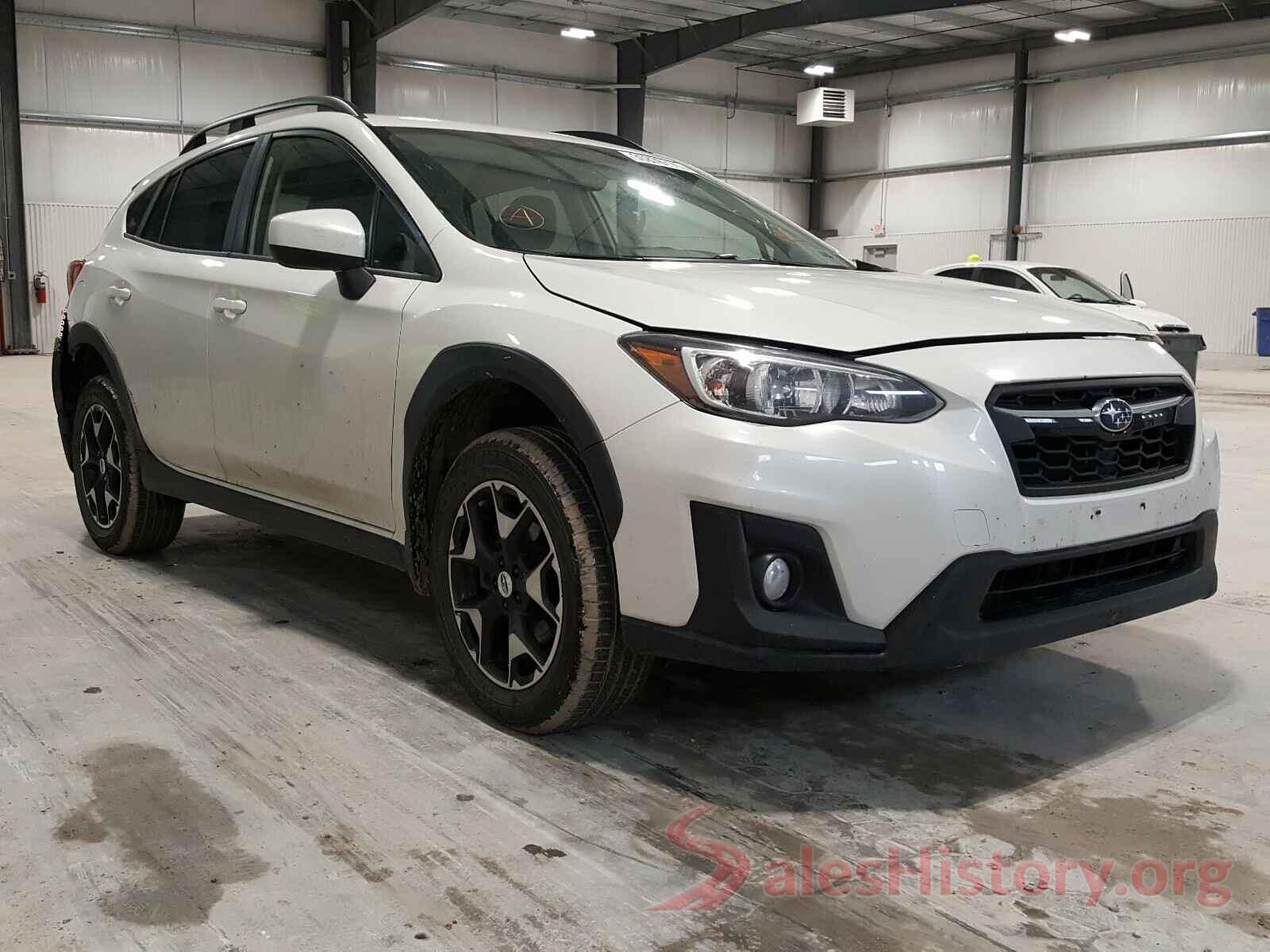 JF2GTABC4JH249862 2018 SUBARU CROSSTREK