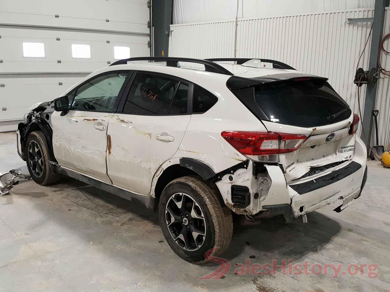 JF2GTABC4JH249862 2018 SUBARU CROSSTREK