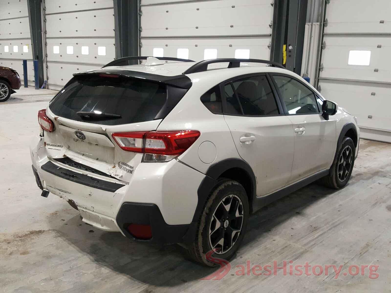 JF2GTABC4JH249862 2018 SUBARU CROSSTREK