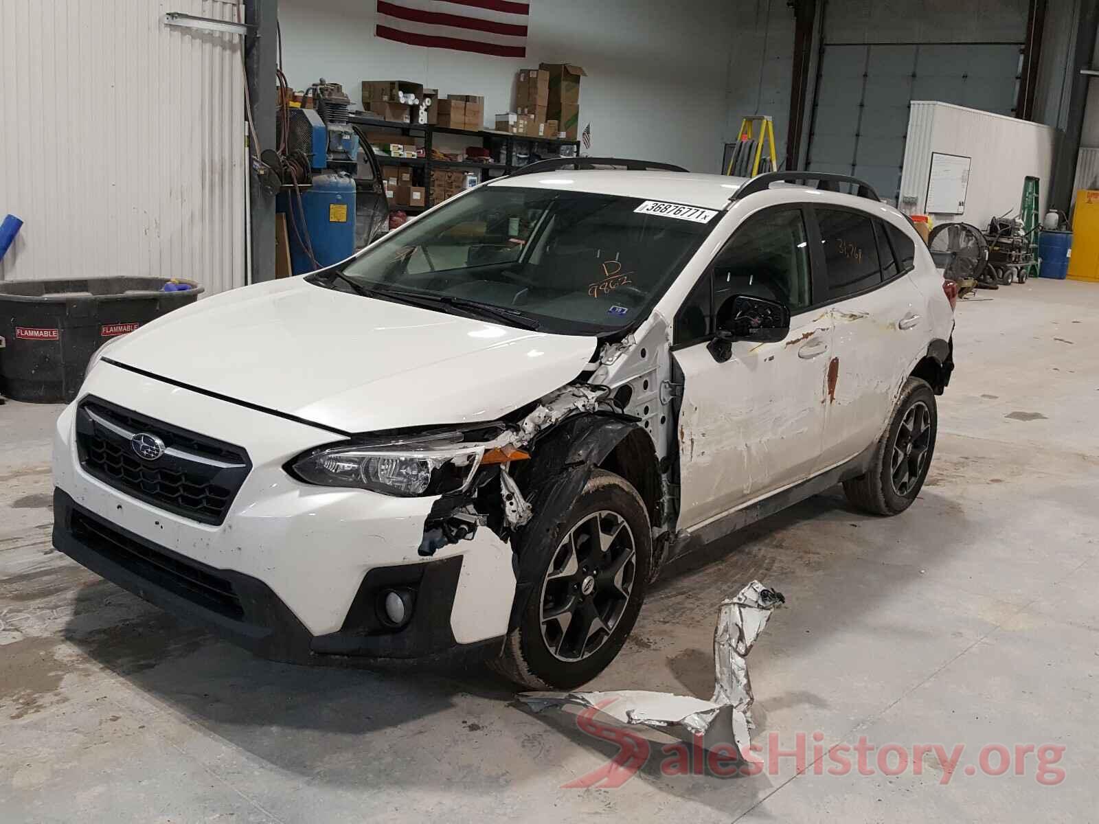 JF2GTABC4JH249862 2018 SUBARU CROSSTREK