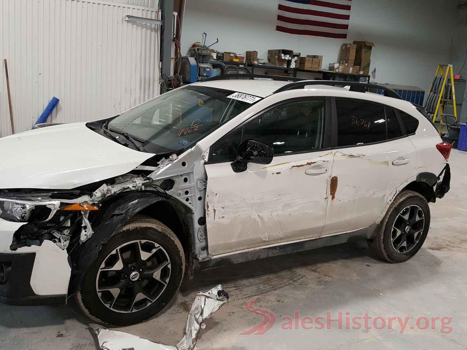 JF2GTABC4JH249862 2018 SUBARU CROSSTREK