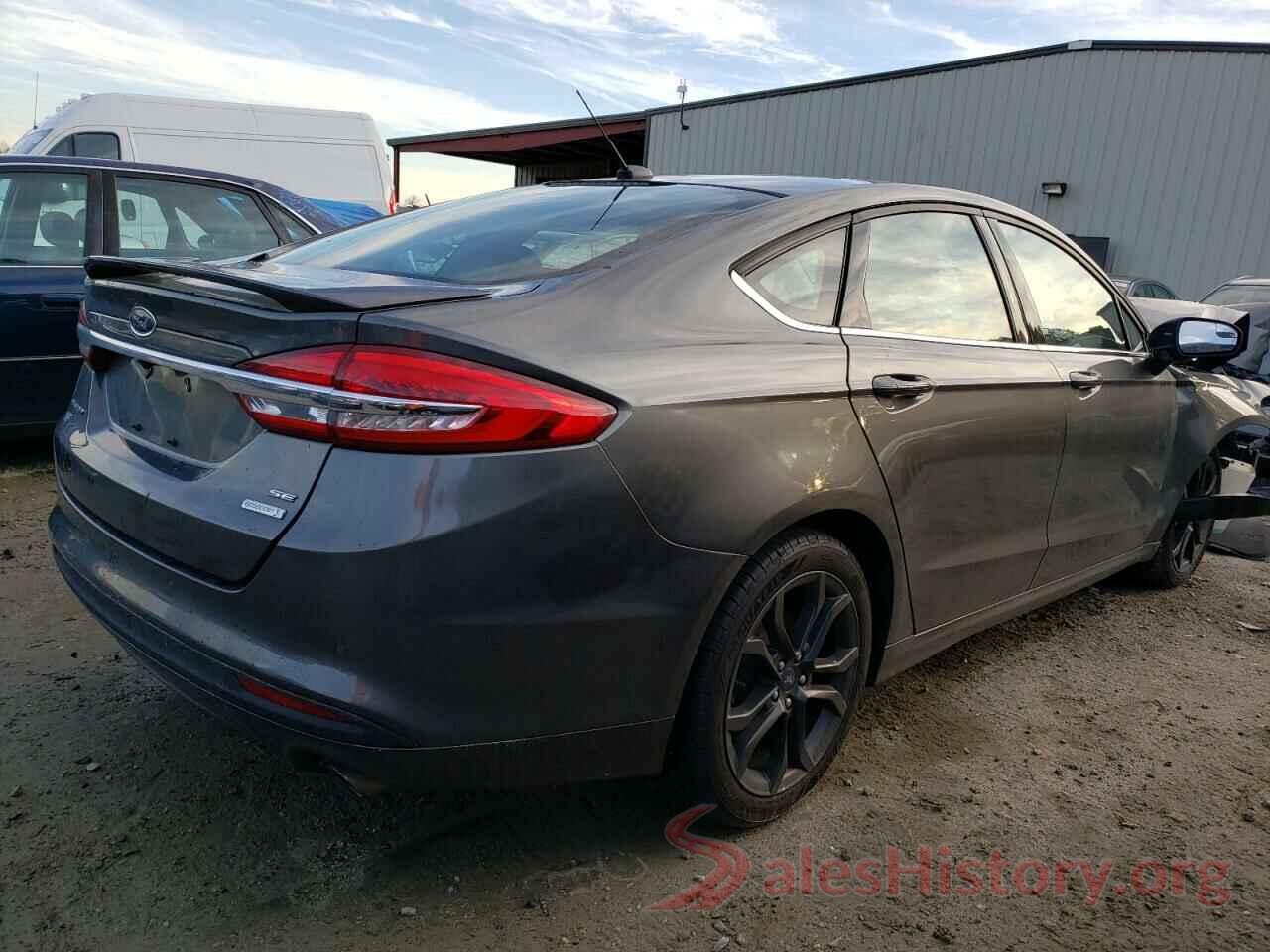 3FA6P0HD9JR222735 2018 FORD FUSION