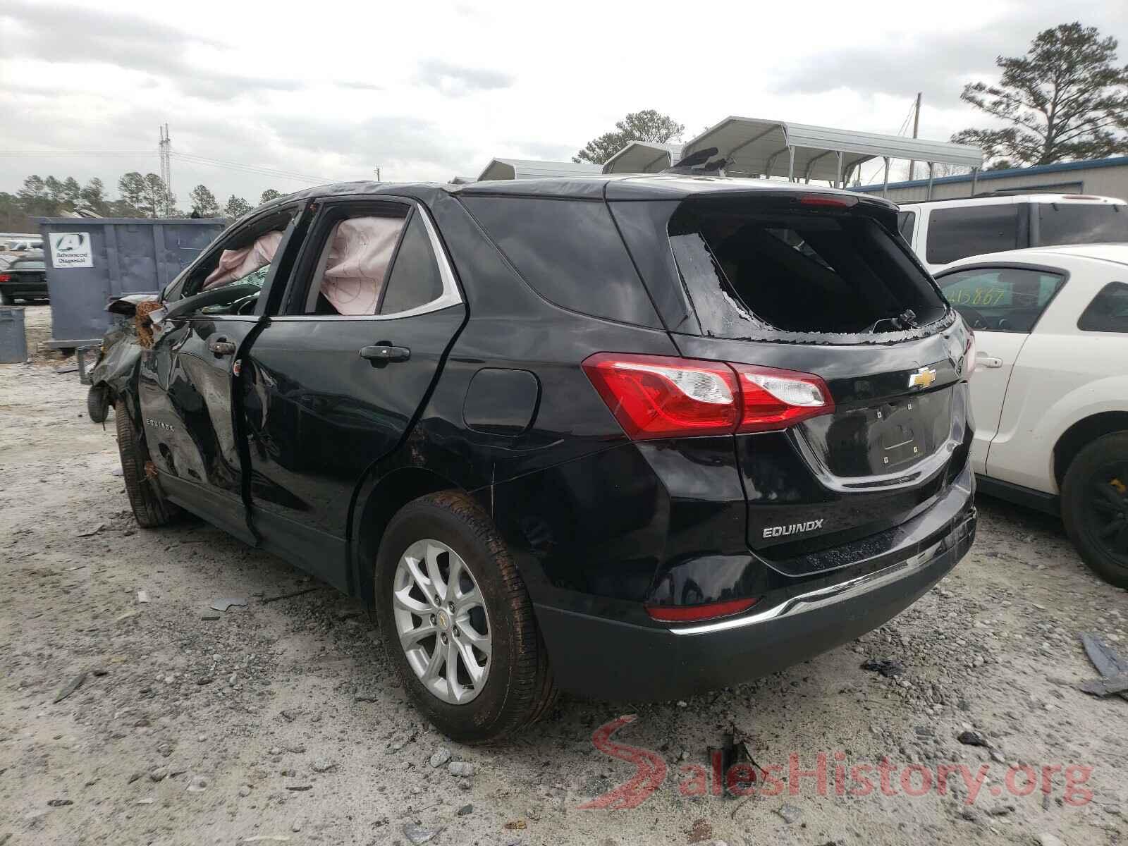 2GNAXKEV2K6146692 2019 CHEVROLET EQUINOX