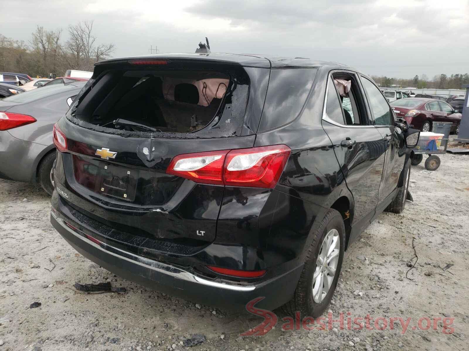 2GNAXKEV2K6146692 2019 CHEVROLET EQUINOX