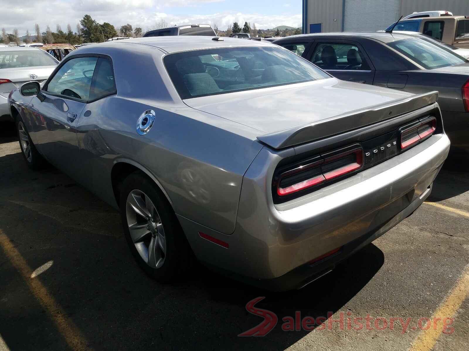 2C3CDZAG4JH241790 2018 DODGE CHALLENGER