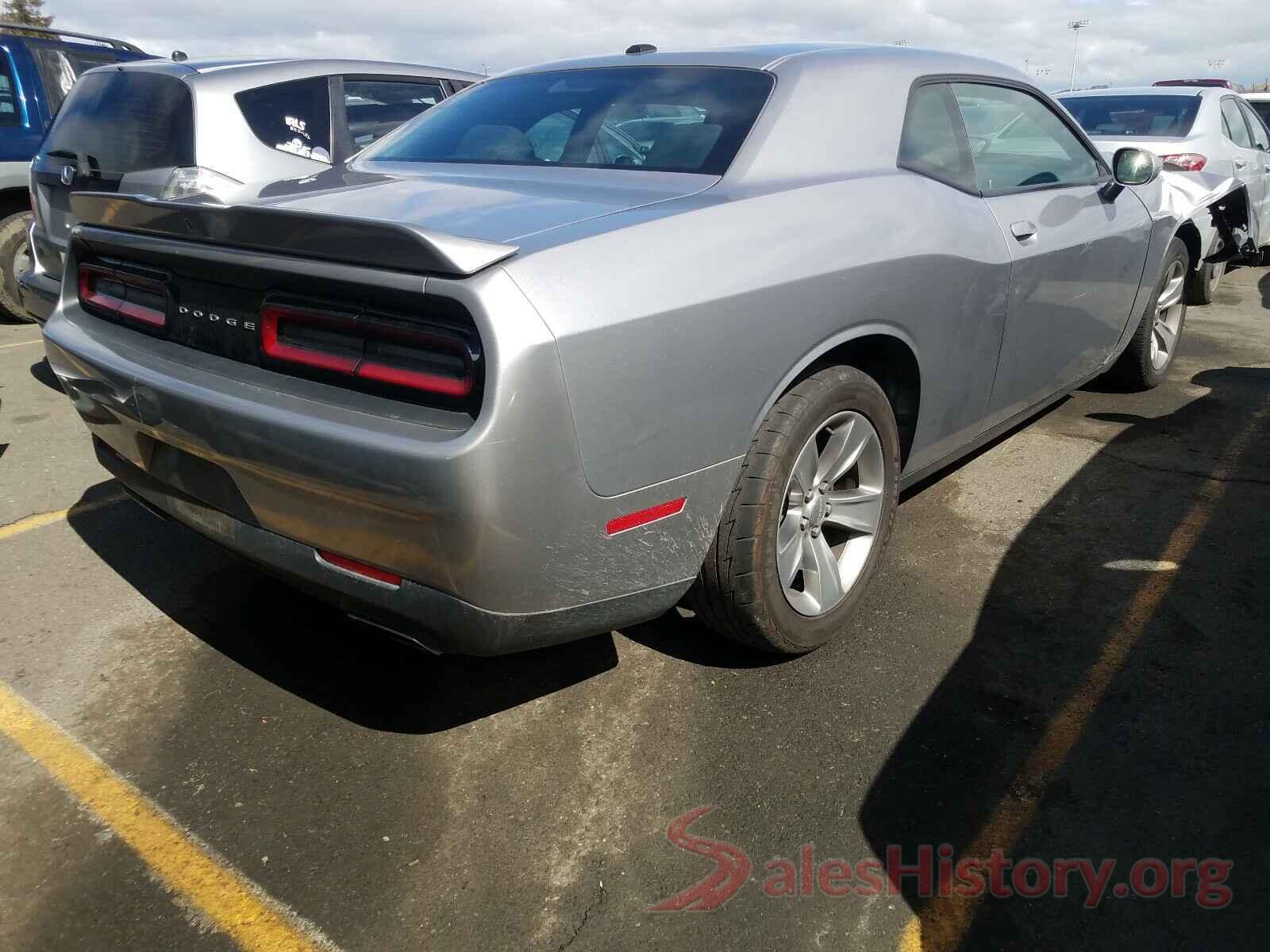 2C3CDZAG4JH241790 2018 DODGE CHALLENGER