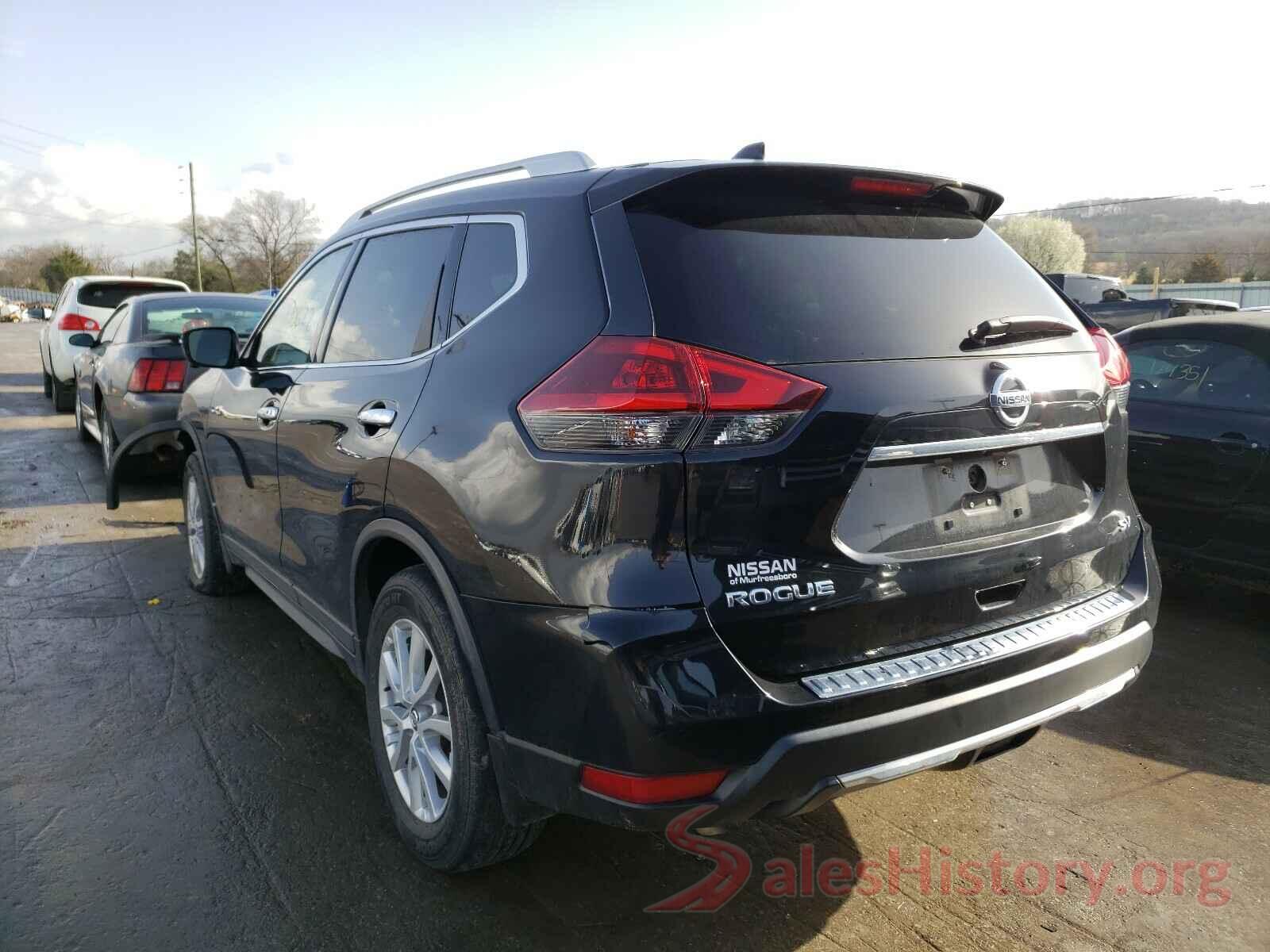 KNMAT2MT5JP529223 2018 NISSAN ROGUE