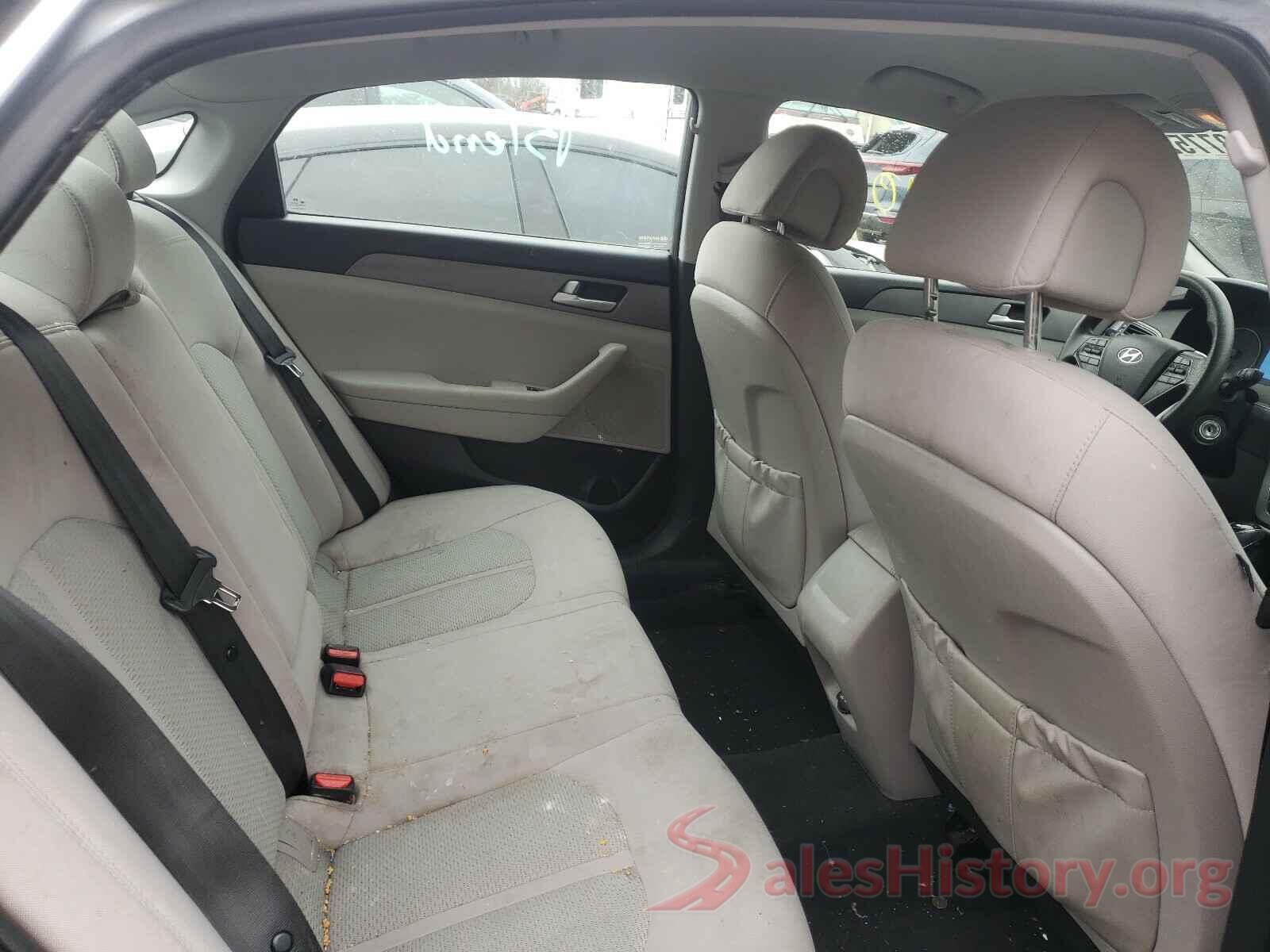 5NPE24AFXGH280730 2016 HYUNDAI SONATA