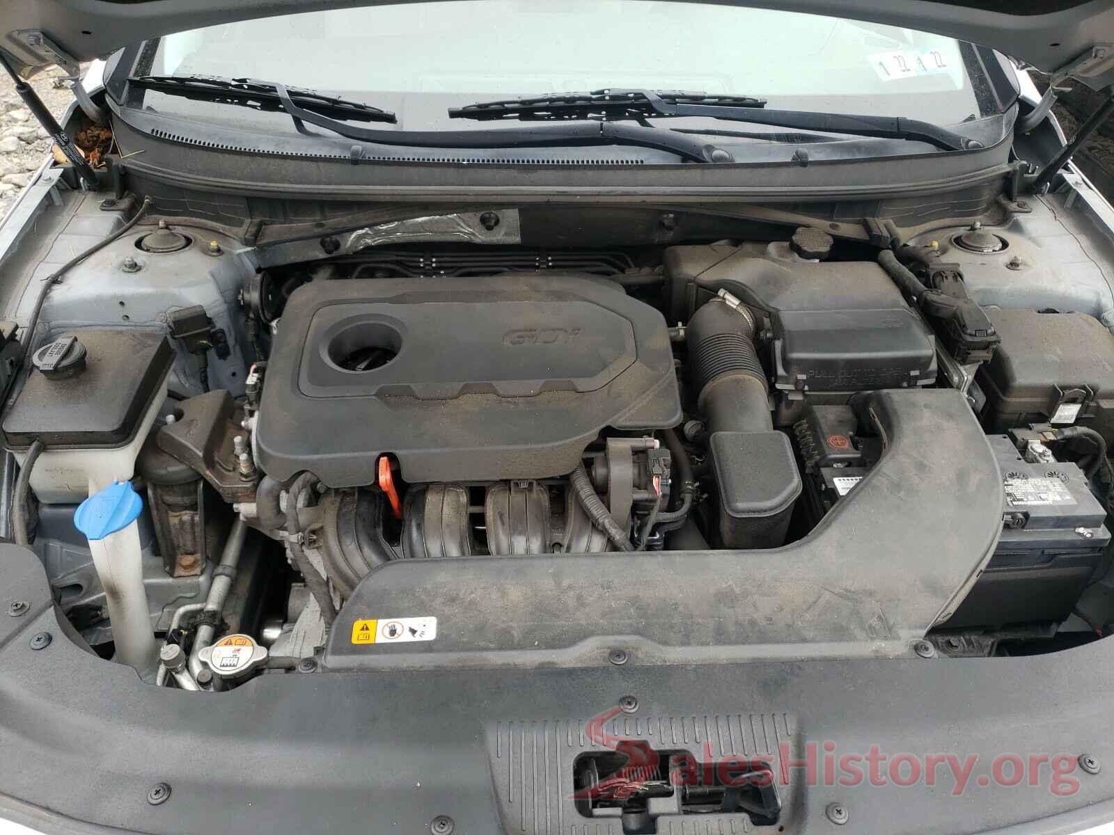 5NPE24AFXGH280730 2016 HYUNDAI SONATA