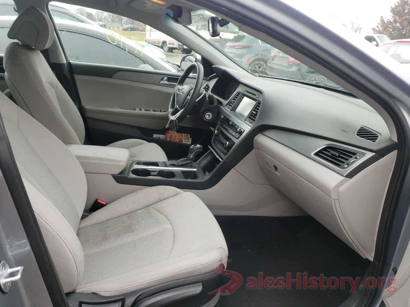 5NPE24AFXGH280730 2016 HYUNDAI SONATA