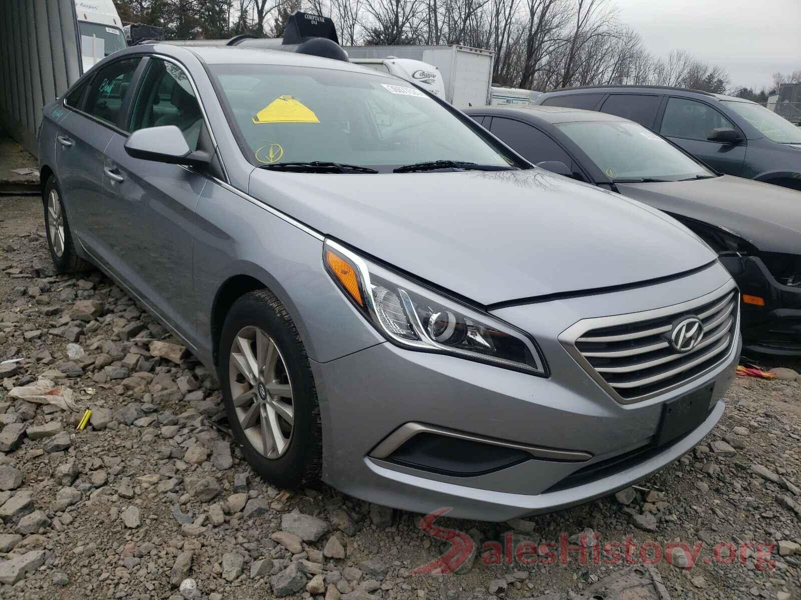 5NPE24AFXGH280730 2016 HYUNDAI SONATA