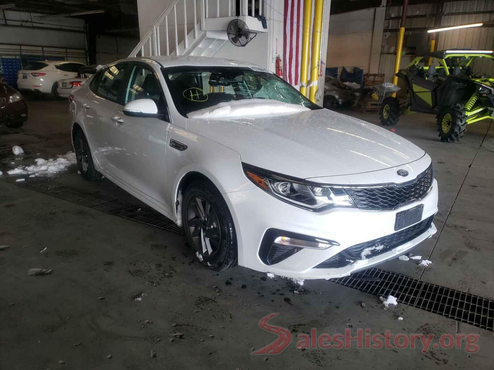 5XXGT4L30LG424347 2020 KIA OPTIMA