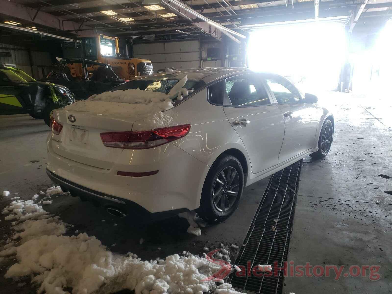 5XXGT4L30LG424347 2020 KIA OPTIMA